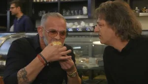 איך זה מרגיש לטעום סופגניה בשווי מאה ש"ח?