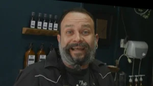 איך לסדר את הזקן לעבודה בגינה?