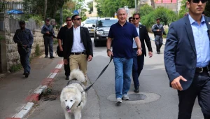 חוק קאיה: כך ביבי מדגים שהוא לא מנותק