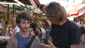 "מציל מזון": הכירו את יונתן מלקט האוכל