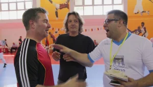 האם אורן חזן צריך לעבור לגרמניה?