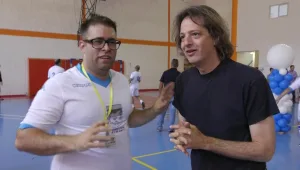 "אורן חזן מצטיין בכל מה שקשור למשחק"