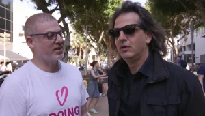 יום המעשים הטובים: למצוא בן זוג לשרי אריסון