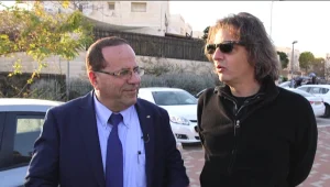 איוב קרא: "יש לי טייטל שנוגע לכל התחומים"