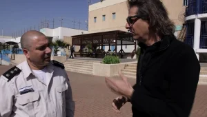 שי שטרן נכנס לכלא!