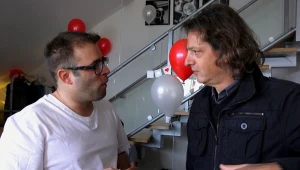 הג'קוזי המיוחד של אורן חזן