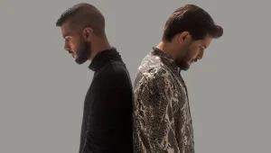 "לא רוצה יותר ליפול": פאר טסי מארח את בן טיפוחיו בשיר חדש