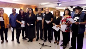 אמנים ותיקים קוראים לא לשכוח אותם