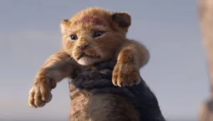 מלך האריות משחרר טריילר ראשון, והקופות כבר בכוננות