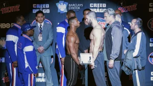 קריד 2: הקרב אמנם מסרב להיגמר, אבל מספק טוויסט בלתי צפוי