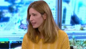 שירה קצנלבוגן: "מירי רגב עושה לנו תדמית שלילית בעולם"