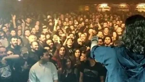 "כולנו אחים": הלהקה הישראלית התקבלה באהבה ע"י מעריצים מסוריה