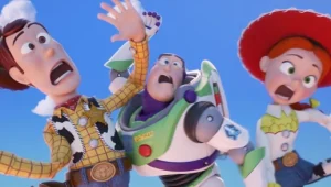 אל האינסוף ומעבר לו! הטיזר ל"צעצוע של סיפור 4" כבר כאן