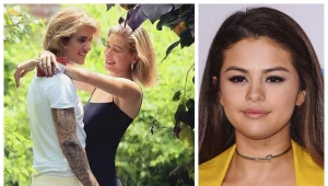 מדובר על סלינה או היילי? בדקנו את שירי האהבה של ג'סטין ביבר