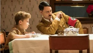 סרט חדש יציג את היטלר בתור חבר דמיוני