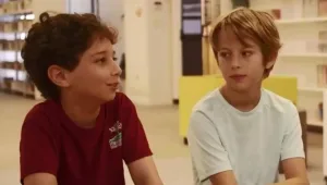 מכורים למסכים? הכירו את הלל, הילד שקרא השנה 181 ספרים