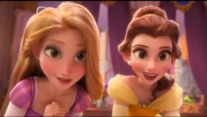 "נחטפת, הורעלת, שועבדת? את באמת נסיכה!"