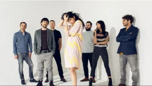 ההרכב הבריטי המעולה, Oi Va Voi, מגיע להופעה בארץ