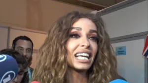 אחרי התחרות הצמודה: מה יש לקפריסאית להגיד על הזכייה של נטע?