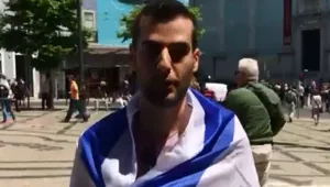 מעריצי נטע ברזילי נערכים לאירוויזיון: "הפידבקים חיוביים"