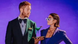 דואה ליפה וקלווין האריס מדגימים שילוב מנצח מהו