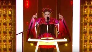 צפו: נטע ברזילי מבצעת חזרה מוצלחת על השיר לאירוויזיון