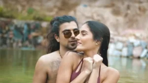 צ'ארמר: הבן של מוש בן ארי מפתיע