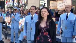 ביקור התזמורת בפרסי הטוני: כך הפך סרט ישראלי ללהיט בברודוויי