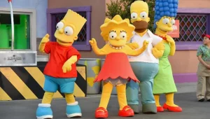 כל הזמן הצהוב: השיא של הסימפסונס יגרום לכם להרגיש זקנים