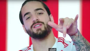 עולים לחימום: מאלומה וג'ייסון דרולו ברמיקס מיוחד למונדיאל