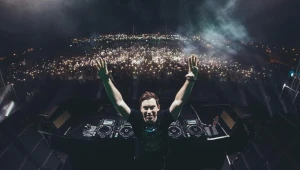 הארדוול: "יש בישראל תרבות נהדרת של מוזיקת דאנס"