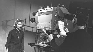 "תיבת הקסמים" של אבא אבן: כך הוקמה הטלוויזיה החינוכית בישראל