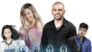 אייל גולן, עדן בן זקן ואגם בוחבוט על במה אחת