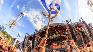 אוהבים מוזיקה אלקטרונית? זו ההזדמנות שלכם לחגוג ולתרום לילדים חולי סרטן