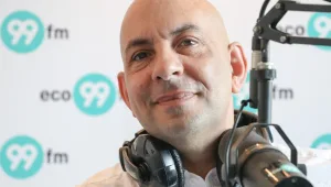 אחרי שפרש מ88fm: השדרן בועז כהן מצא עבודה חדשה
