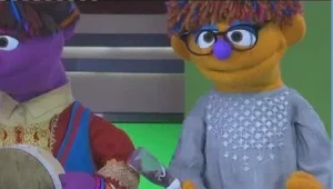 הדמות החדשה ב"רחוב סומסום" תלמד את האפגנים לכבד נשים