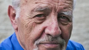 הצלם דוד רובינגר, חתן פרס ישראל לתקשורת, הלך לעולמו