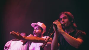 עושים את זה נכון: כהן@מושון השיקו אלבום חדש והביאו את כל החברים לתת בראש