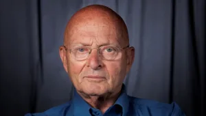 היה שלום תמרי: נפרדים מהשחקן יוסי גרבר