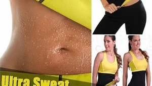 האם מכנסי הסאונה הטרנדיים ישרפו באמת שומנים?