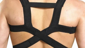 עובדות או שלא? החגורה שמבטיחה ליישר את הגב