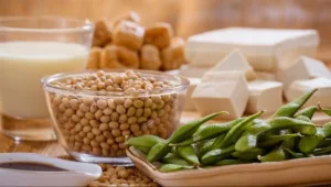 פולים פלאיים: 10 סיבות להתחיל לאכול סויה