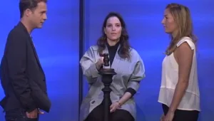 איתי טיראן גורם לח"כים להתבזות