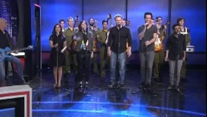 שיר הגיטרה: הנשק האולטימטיבי של ישראל