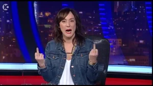 עינב גלילי מגלה למה לפלסטינים אין פא'