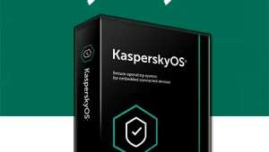 עולה לאויר: קספרסקי משיקה מערכת הפעלה ראשונה