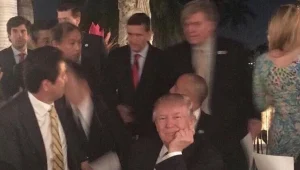 מחדל האבטחה הגדול של טראמפ: כך מתנהל המנהיג החזק בעולם בצילו של משבר גרעיני