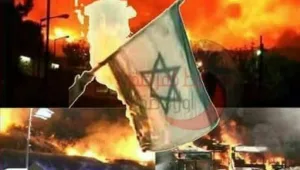 "לשרוף את ישראל": הפלסטינים מביעים שמחה ברשתות החברתיות