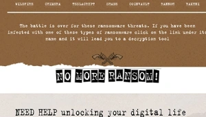 נלחמים בתוכנות הכופר: האתר שאתם חייבים להכיר, לפני שזה יהיה מאוחר מדי