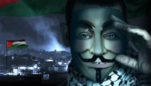 המנצחת הגדולה במתקפת הסייבר של אנונימוס: אדישותו של הציבור הישראלי